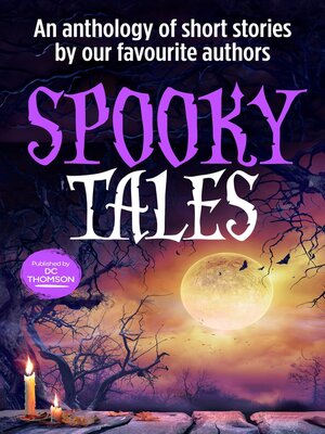 cover image of Spooky Tales